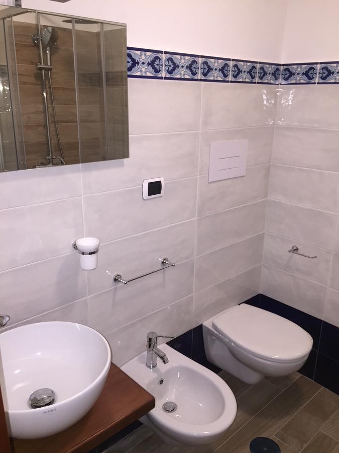 B&B Lumasa Vietri Exteriör bild