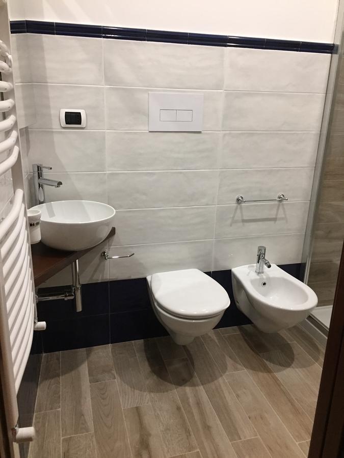 B&B Lumasa Vietri Exteriör bild