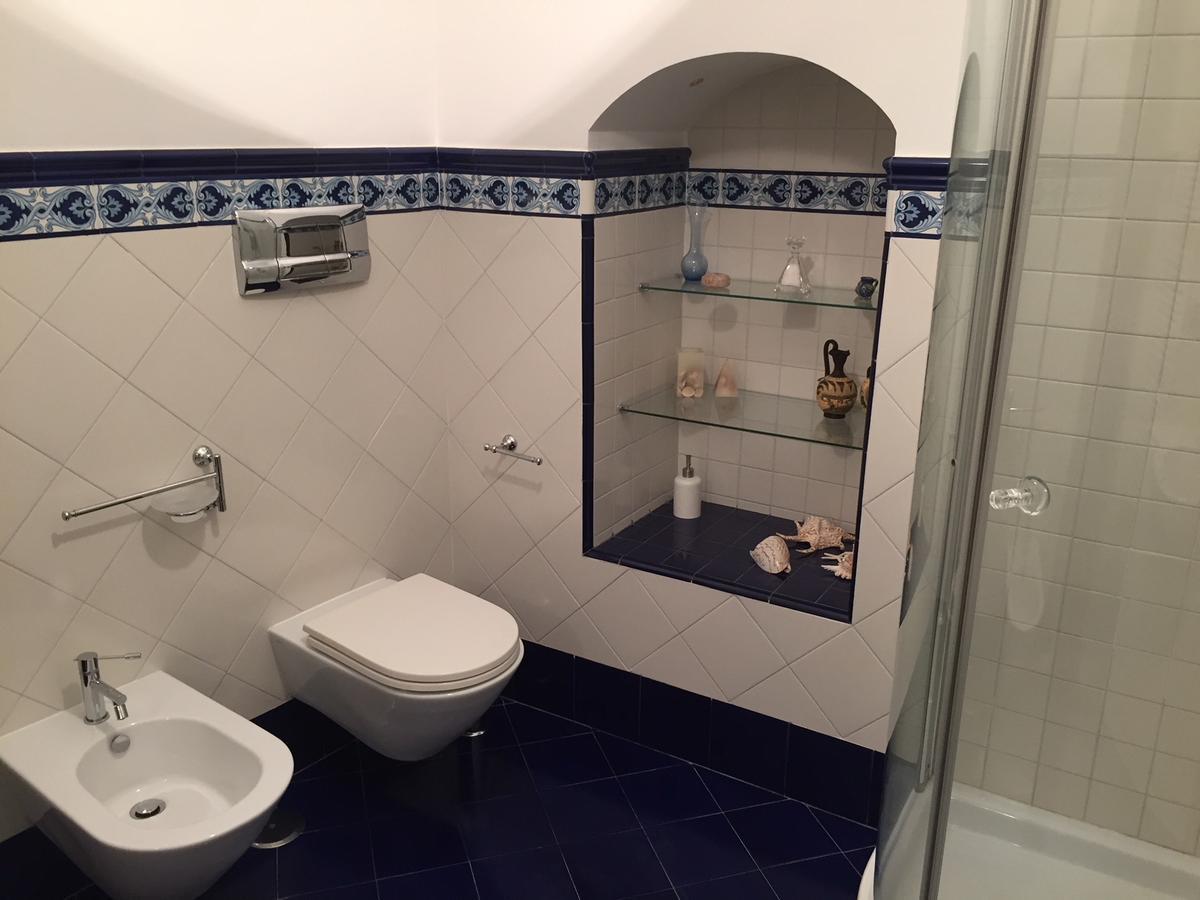 B&B Lumasa Vietri Exteriör bild