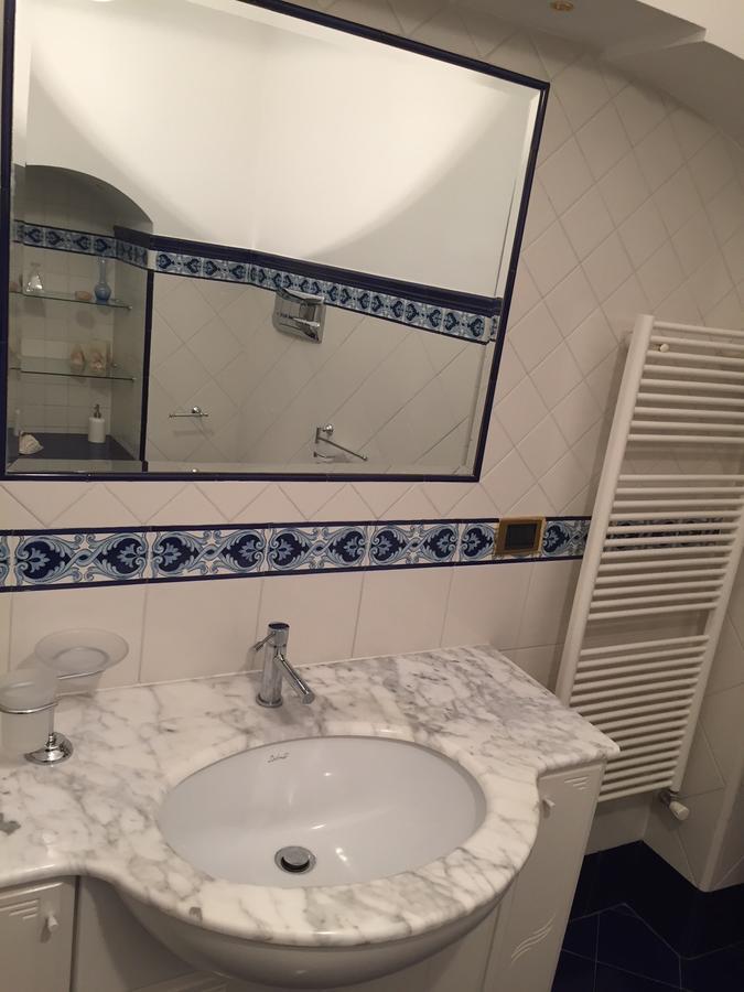 B&B Lumasa Vietri Exteriör bild