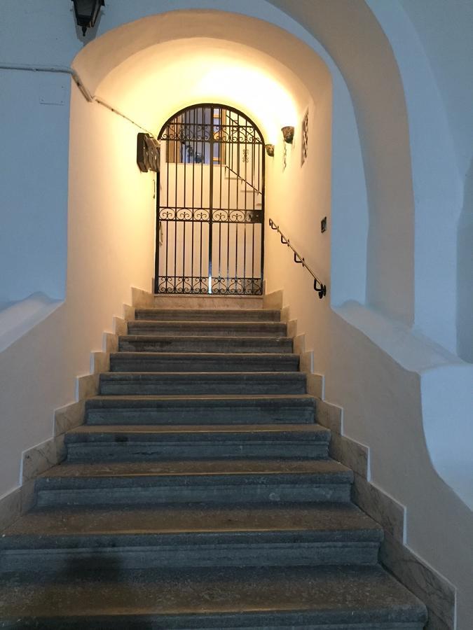 B&B Lumasa Vietri Exteriör bild