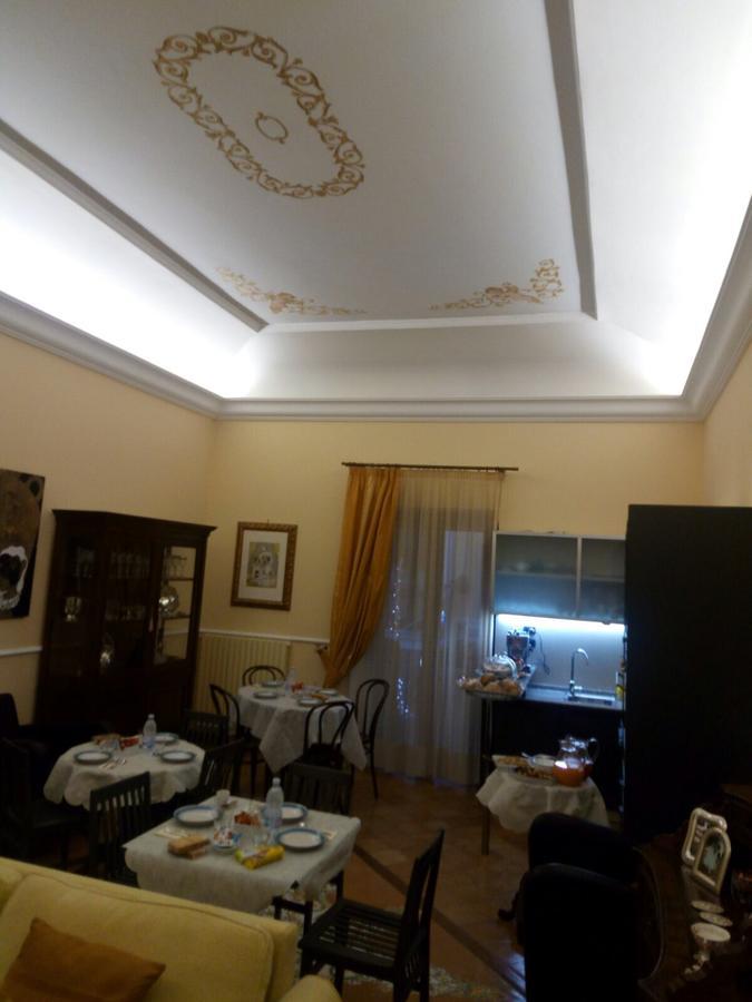 B&B Lumasa Vietri Exteriör bild