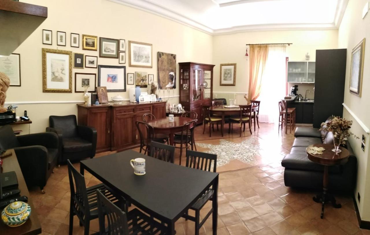 B&B Lumasa Vietri Exteriör bild